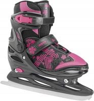 Hokejowe łyżwy Roces Jokey Ice 2.0 GIRL 26-29