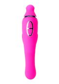 vibrator helen pink   12 vibration functions / 8 stimulation
