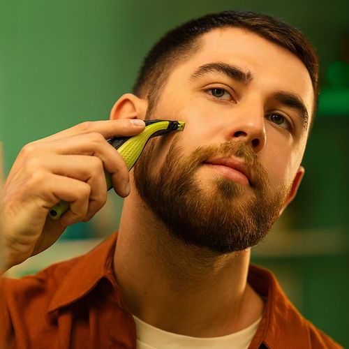 PHILIPS ONEBLADE MASZYNKA DO GOLENIA ELEKTRYCZNA GOLARKA BEZPRZEWODOWA na Arena.pl