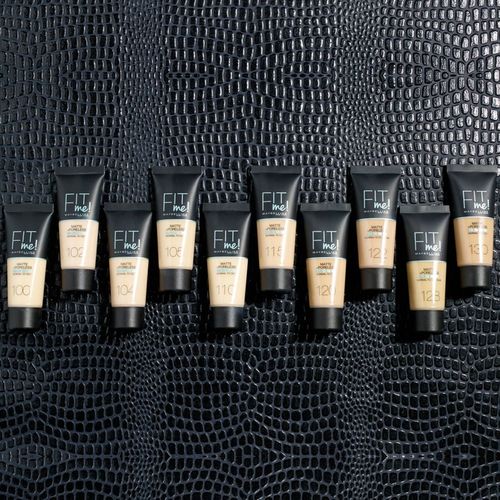 Maybelline Fit Me Podkład matujący 112 na Arena.pl