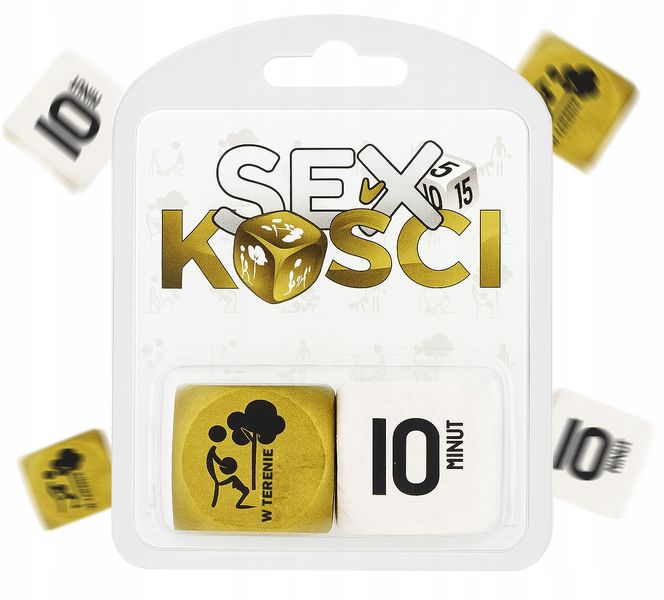 SEX KOŚCI WHITE zdjęcie 6