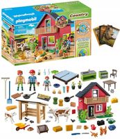 Playmobil Country 71248 Gospodarstwo rolne