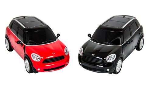 Samochód RC Mini Cooper BMW - licencja 1:24 na Arena.pl