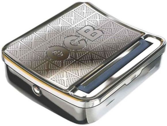 Zwijarka Maszynka do papierosów OCB Automatyczna zdjęcie 1