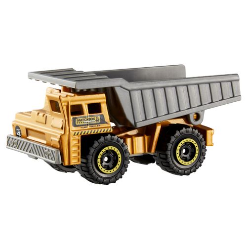 Action Drivers Ciężarówka Koparka HPD64 Matchbox na Arena.pl