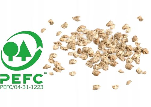 Cat's Best Original Żwirek dla kota zbrylający drewniany 20l Ekologiczny na Arena.pl