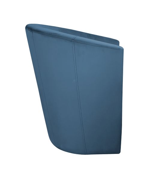 Fotel CLUB niebieski MG33 zdjęcie 4