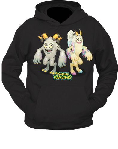 Bluza z kapturem My Singing Monsters na Arena.pl