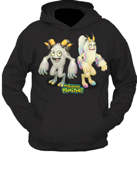 Bluza z kapturem My Singing Monsters zdjęcie 3