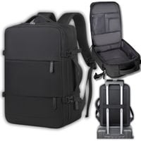 PLECAK PODRÓŻNY BAGAŻ PODRĘCZNY DO SAMOLOTU WIZZAIR RYANAIR KABINOWY USB SC