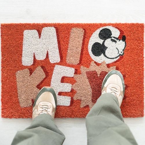 Disney Mickey Mouse - Wycieraczka (40 x 60 cm) na Arena.pl