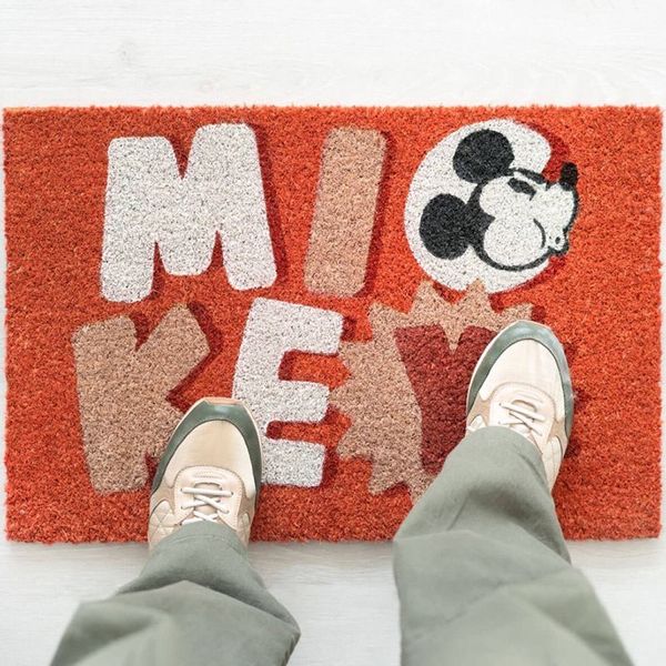 Disney Mickey Mouse - Wycieraczka (40 x 60 cm) zdjęcie 5