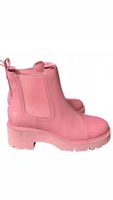 Camper różowe kalosze r.37