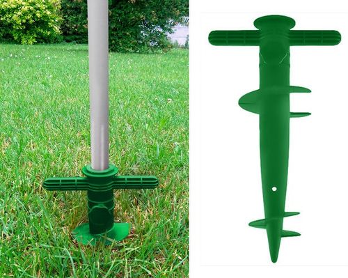 Kotwa mocująca - świder ziemny na Arena.pl