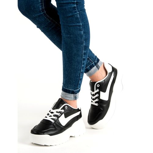 Sneakersy Na Platformie r.37 na Arena.pl