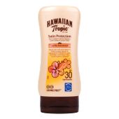 Hawaiian Tropic Satin Protection Sun Lotion SPF30