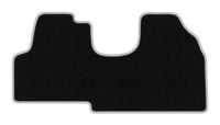 Dywaniki welurowe CARLUX-SILVER do Fiat Scudo I 1994-2006 czarne