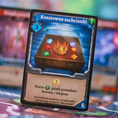 Brzdęk! Katakumby Lucrum Games na Arena.pl