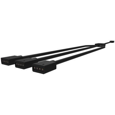 Cooler Master 1-to-3 RGB Splitter Cable na Arena.pl