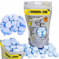 TABLETKI DO SZAMBA OCZYSZCZALNI BAKTERIE NA ROK SANIDENN TABS BIO