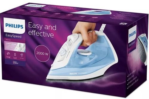 ŻELAZKO PAROWE PHILIPS GC1740/20 EasySpeed 2000W na Arena.pl