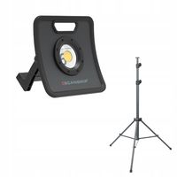 ZESTAW LAMPA LED NOVA 6K + STATYW TRIPOD 3m SCANGRIP