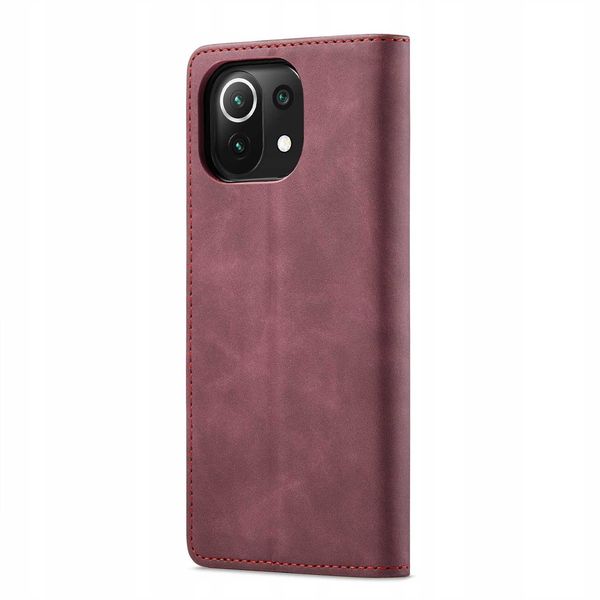 Spacecase Wallet Mi 10T Lite Red zdjęcie 9