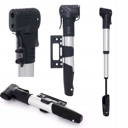 Pompka Ręczna Kraft&Dele 27 x 235 mm KD11820 na Arena.pl