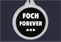 Brelok do kluczy Foch Forever
