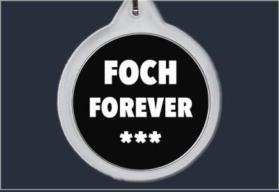 Brelok do kluczy Foch Forever zdjęcie 1