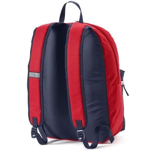 Plecak Puma Phase Backpack czerwony 075487 04 na Arena.pl