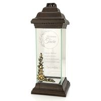 ZNICZ XXL +GRAWER na cmentarz GRÓB taty DZIEŃ OJCA