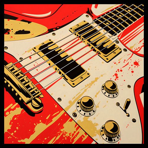 Plakat 50x50cm Przed Graniem na Arena.pl