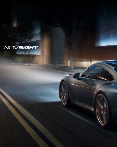 ŻARÓWKI LED H11 BARDZO MOCNE 20000LM DOPASOWANE 1 DO 1 na Arena.pl