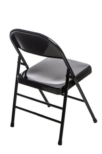 Krzesło Cotis Black nowoczesne na Arena.pl