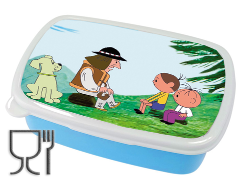 Pojemnik śniadaniowy Bolek i Lolek na Arena.pl