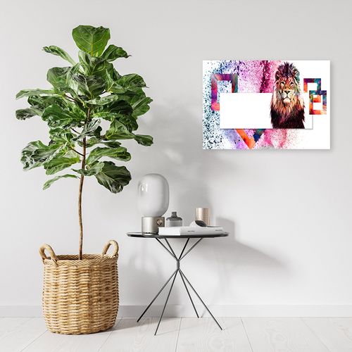 Deco Panel, Majestatyczny lew 60x40 na Arena.pl