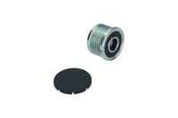 KOŁO PASOWE ALTERNATORA SPRZĘGŁA MERCEDES KLASA E 2005 2006 2007 2008 2009