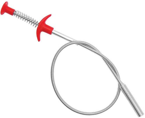 CHWYTAK SPRĘŻYNOWY ELASTYCZNY DO ŚRUB DŁUGI ŁAPKI na Arena.pl