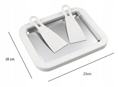 MASZYNA DO LODÓW TAJSKICH MASZYNKA DO ROBIENIA LODÓW ICE CREAM Z na Arena.pl