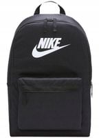 Plecak szkolny NIKE Heritage 25L Sportowy Czarny MIEJSKI
