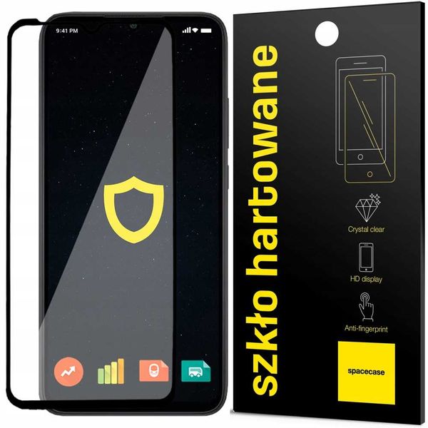 Spacecase Glass 5D Redmi 9 / 9A / 9C / 10A zdjęcie 5