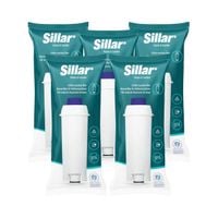 Sillar filtr wody do ekspresu Delonghi Dinamica ECAM zamiennik 5 sztuk