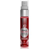 lubrykant stymulujący do sutków truskawkowy nipple titillator strawberry