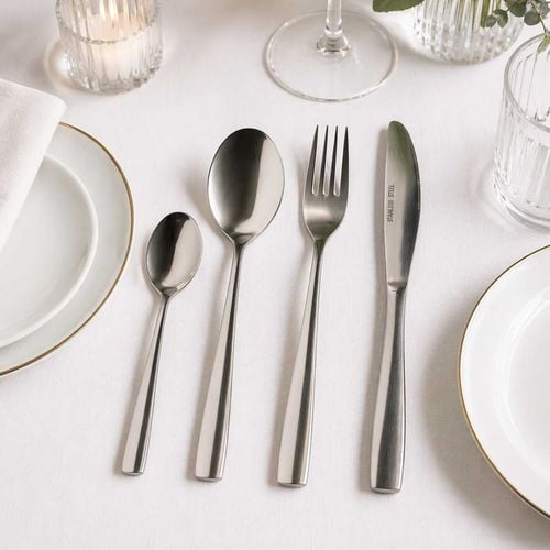 sztućce 24 elem. połysk banquet desma na Arena.pl