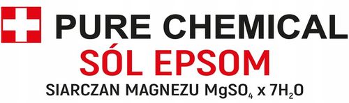 SÓL EPSOM DO KĄPIELI SIARCZAN MAGNEZU GORZKA 3kg na Arena.pl