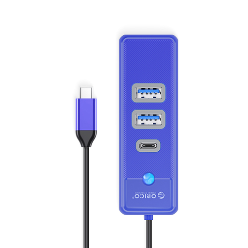 Orico Hub USB-C 2x USB-A 3.1 + USB-C na Arena.pl