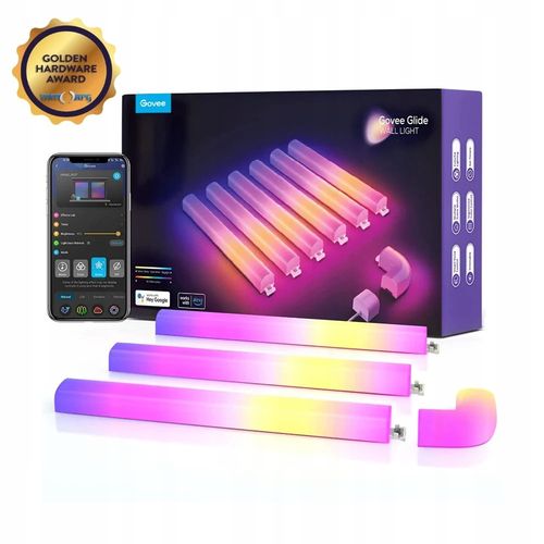 Panele LED GOVEE H6062 Biały na Arena.pl
