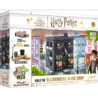 BrickTrick. Harry Potter, Sklep Ollivandera
