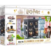 BrickTrick. Harry Potter, Sklep Ollivandera